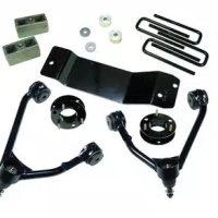 Kit de levante Superlift de 3,5 pulgadas para Chevrolet Silverado 2014–2018 — K3600