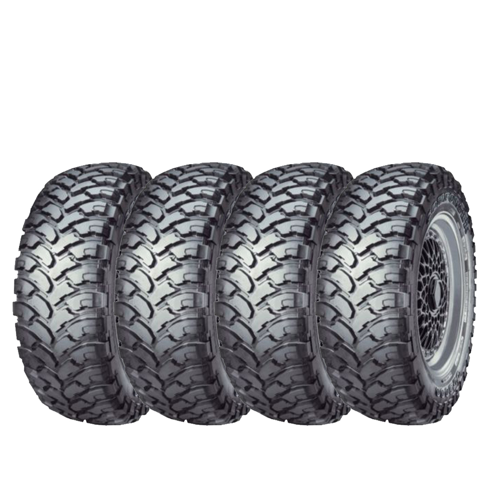 Juego de 4 neumáticos Comforser CF3000 245/75R16 120/116Q · M/T LT