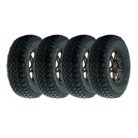 Juego de 4 neumáticos Sumaxx ALL TERRAIN T/A 175/80R14 97/94S · A/T LT ++ 8PR