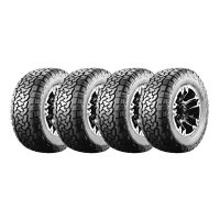Juego de 4 neumáticos Comforser CF1100 255/60R18 112/108S · A/T LT +