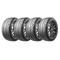 Juego de 4 neumáticos Sumaxx MAX DRIFTING X 195/55R15 85V · RACE-ON