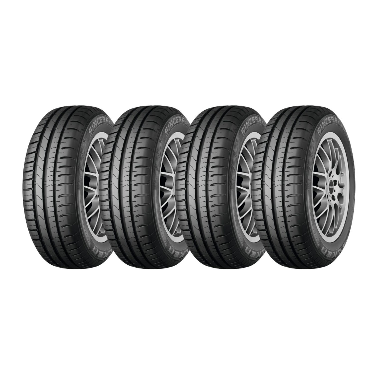 Juego de 4 neumáticos Falken SN832I 165/60R13 73T · H/T