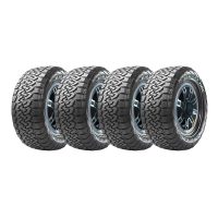 Juego de 4 neumáticos Sumaxx ALL TERRAIN T/A 265/60R18 110T · A/T ++