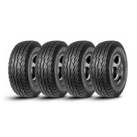 Juego de 4 neumáticos Falken WPAT02 285/75R16 122Q · A/T 8PR