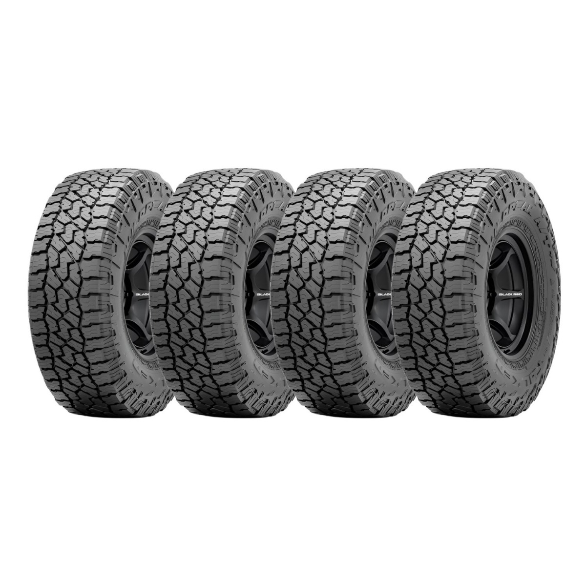 Juego de 4 neumáticos Falken WPAT4W 225/75R16 115/112S · A/T 10PR