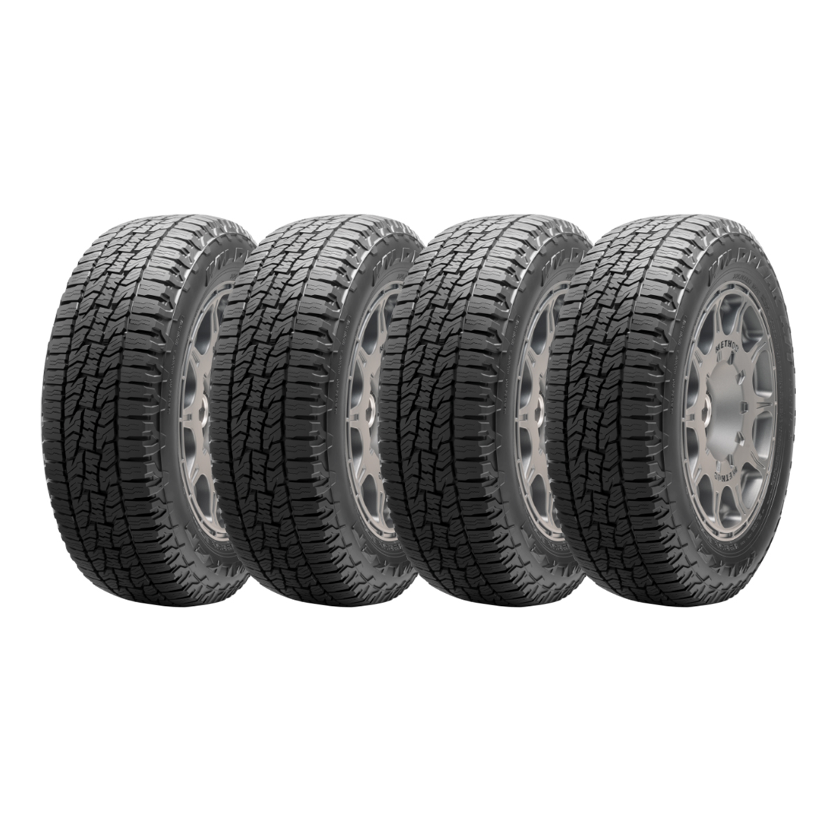 Juego de 4 neumáticos Falken WPATTR 265/50R20 111V · A/T