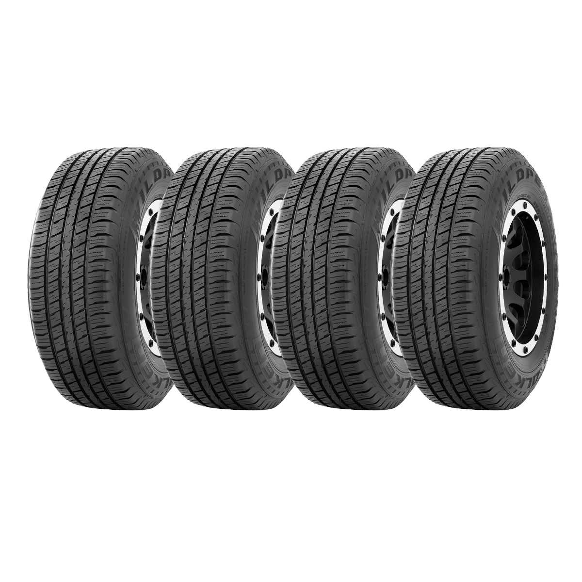 Juego de 4 neumáticos Falken WPHT01 265/70R17 121/118S · H/T LT 10PR