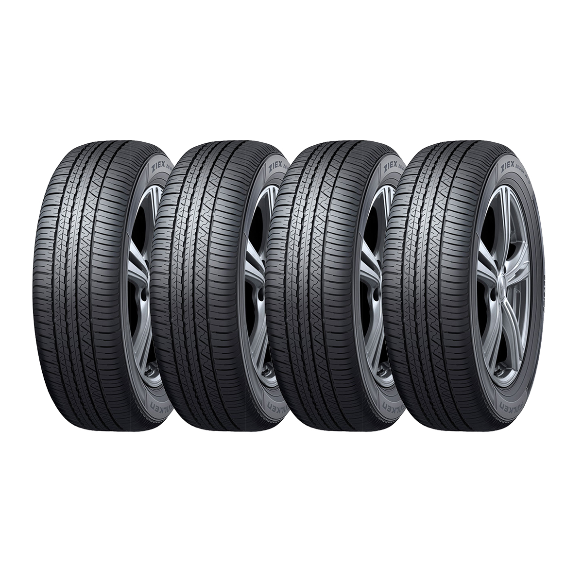 Juego de 4 neumáticos Falken ZE001AS 225/55R18 98V · H/T