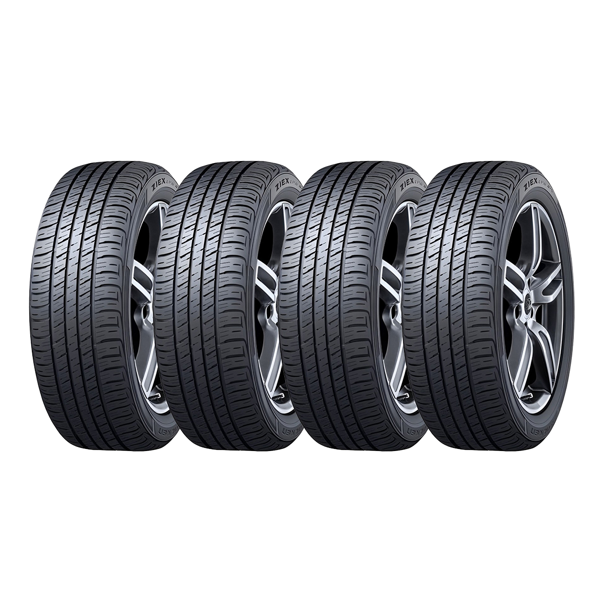 Juego de 4 neumáticos Falken ZIEXCT50 255/50R20 104V · H/T
