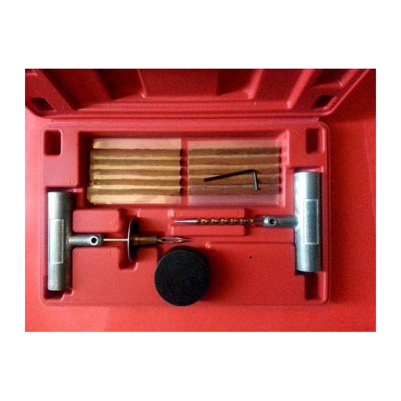 Kit Reparacion de Pinchazos Unity | RK