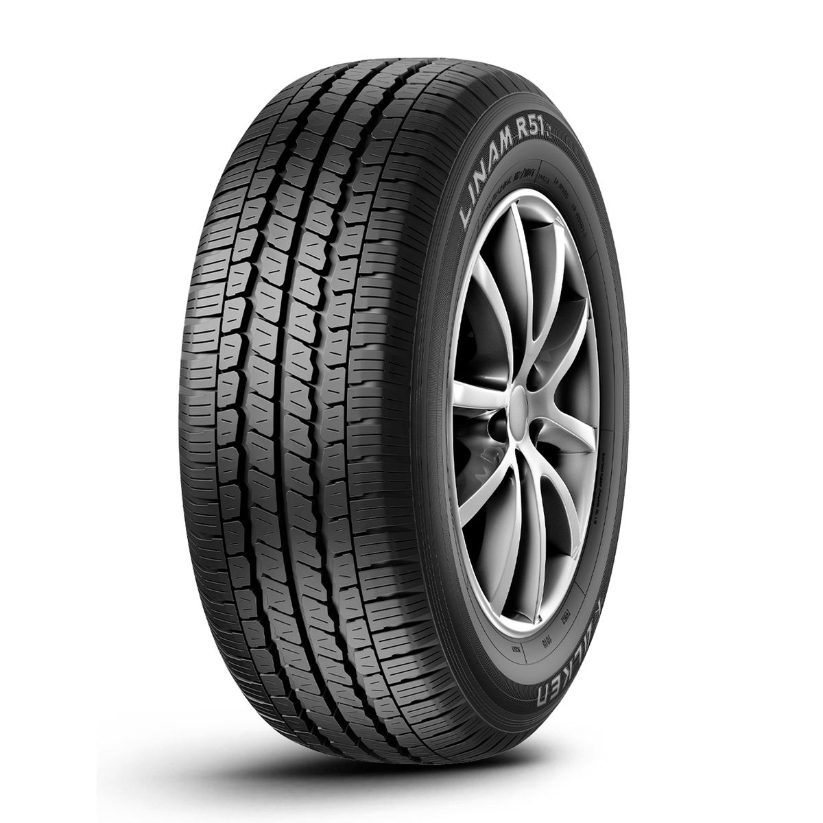 Neumático Falken R51 165R13 94P · LTR 8PR