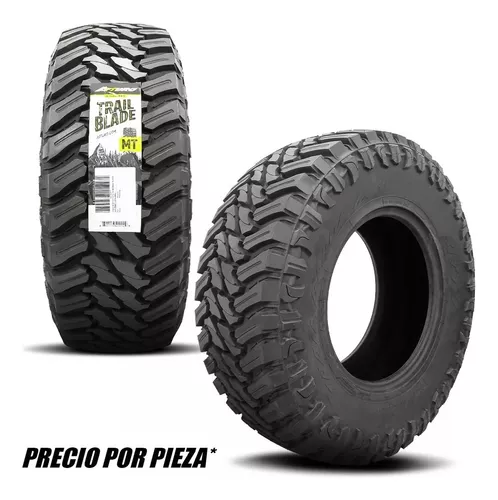 Neumático Atturo Trail Blade M/T LT265/75R16 123/120Q — LT265-75R16 123-120Q
