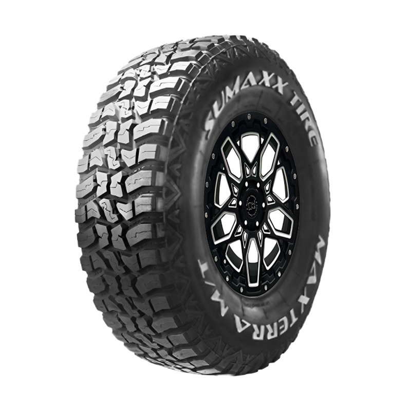 Neumático Sumaxx MAX TERRA M/T 205/70R15 100Q · M/T ++