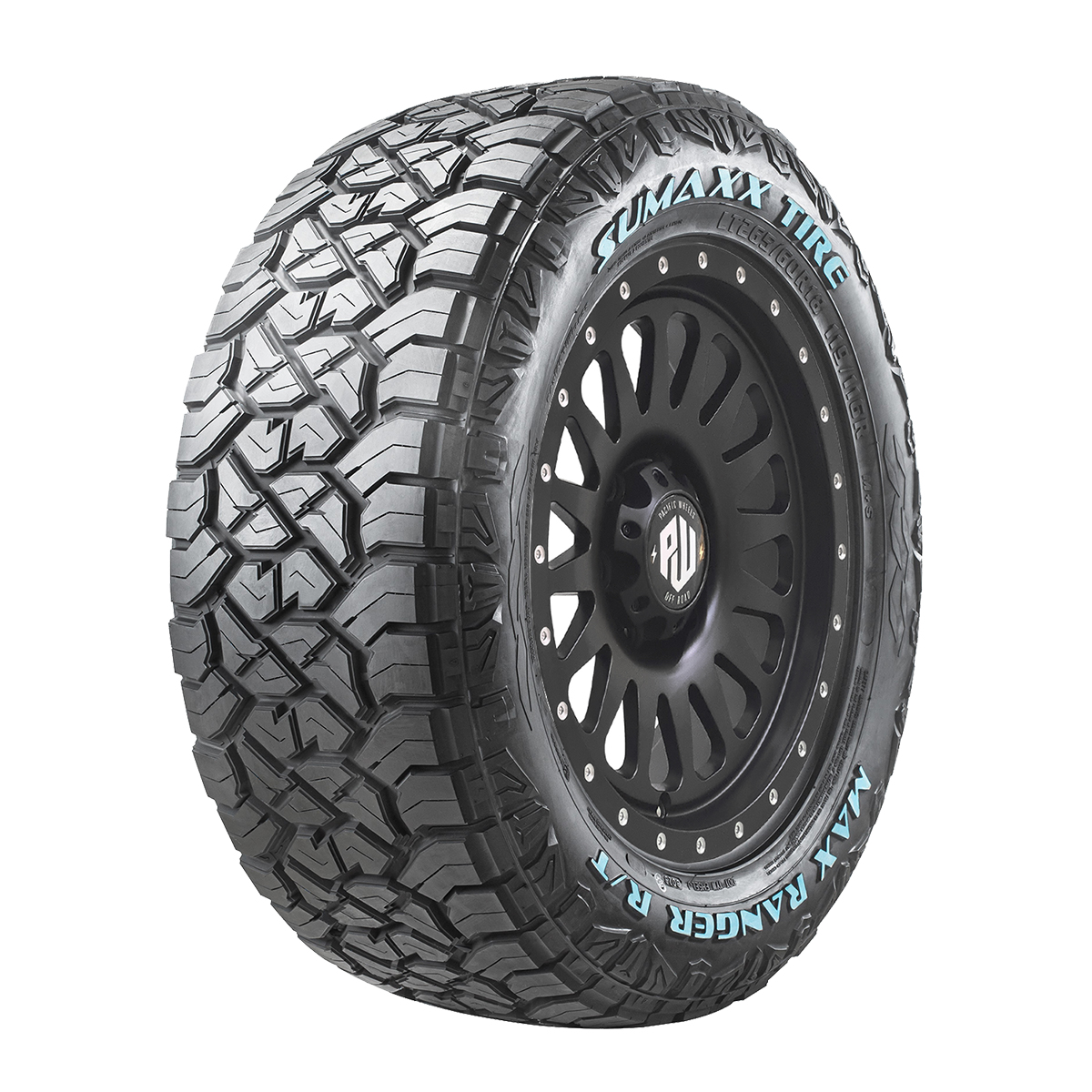 Neumático Sumaxx MAX RANGER R/T 265/70R17 121/118R · R/T ++ 10PR