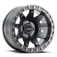 Llanta Method MR108 negro mate 17x9 pulgadas, 5x127 mm, ET -44 mm — MR10879050544B