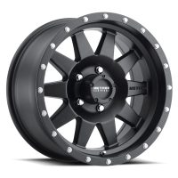 Llanta Method 301 Matte Black 15x7 5x139,7 — MR30157055506N