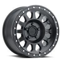 Llanta Method 315 Matte Black 17x8,5 5x150 — MR31578558500