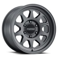 Llanta Method MR316 negro mate 17x8,5 pulgadas, 6x139,7 mm, ET 0 mm — MR31678560500