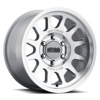 Llanta Method MR703 maquinada con acabado transparente 17x8,5 pulgadas, 6x139,7 mm, ET 0 mm — MR70378560300