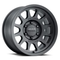 Llanta Method MR703 negro mate 17x9 pulgadas, 6x139,7 mm, ET -12 mm — MR70379060512N