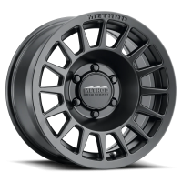 Llanta Method MR707 negro mate 17x8,5 pulgadas, 6x139,7 mm, ET 0 mm — MR70778560500