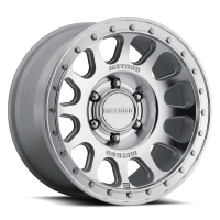 Llanta Method MR709 maquinada 17x8,5 pulgadas, 6x139,7 mm, ET 0 mm — MR70978560300H