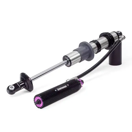 Amortiguador Coilovers Universal de 2,6" Ajustable en 3 vías de 10" Dobinsons — MRA92-A2510