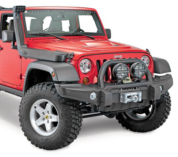 Snorkel Jeep Wrangler JK 2008-2018 Unity | UNI-SJJK-1