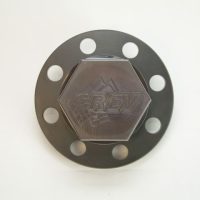 Kit de bridas de arrastre RCV para Nissan Patrol Y61 full-floating — PAT-DF
