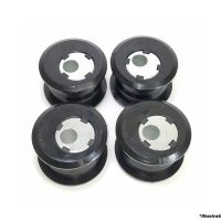 Kit de 4 bujes de poliuretano Dobinsons para brazos radiales — PB59-503K