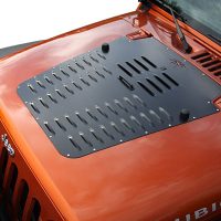 Ventilación de capot - Jeep Wrangler JK Unity | JWJK1606-5B