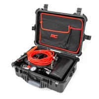 Compresor Doble Piston Con Acumulador Y Maleta Rough Country | RS208
