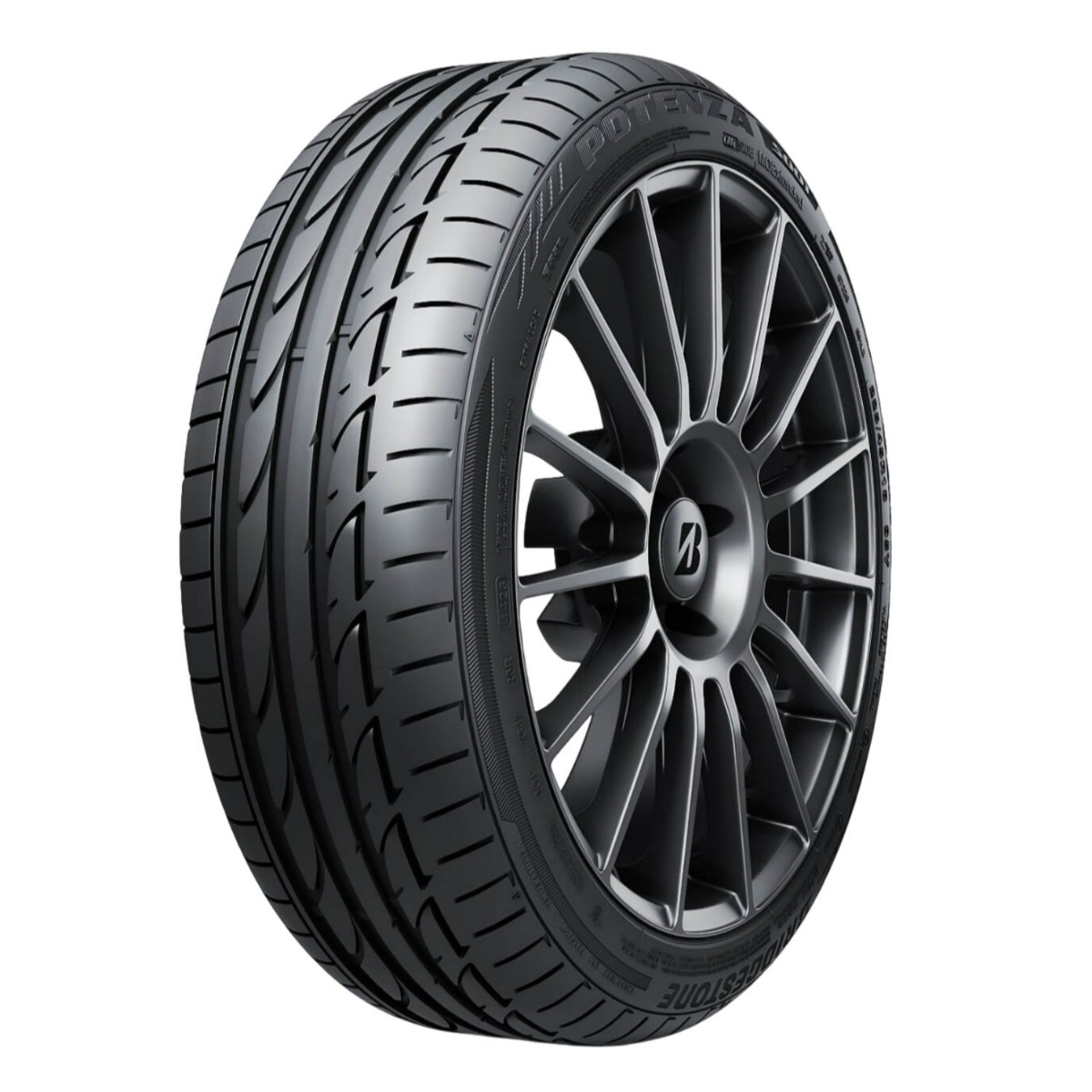Neumático Bridgestone POTENZA S001 245/35R19 93Y · H/T