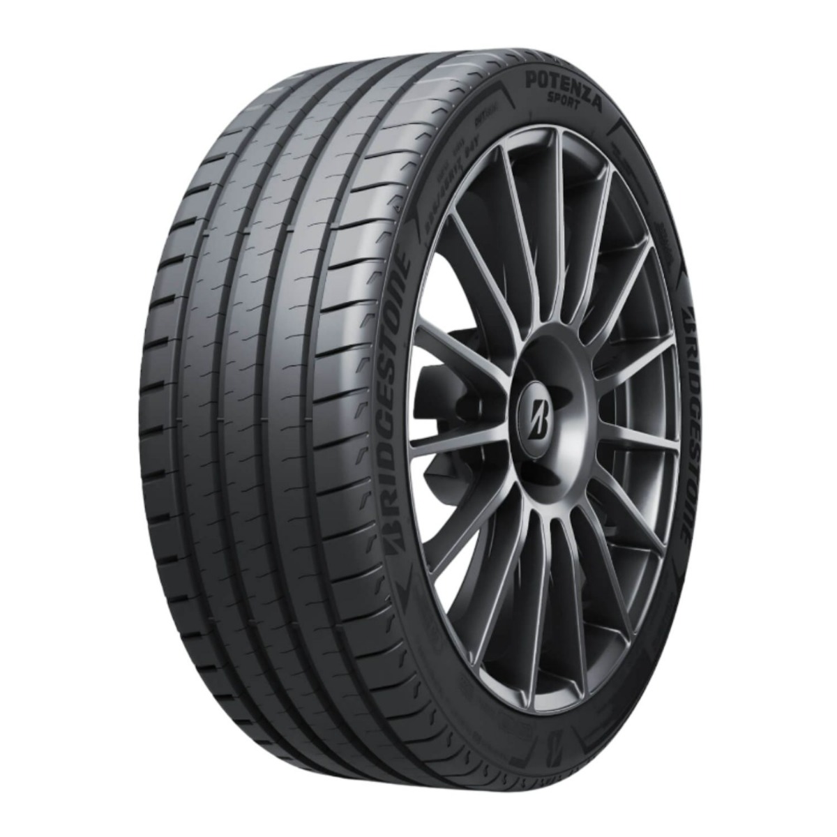 Neumático Bridgestone POTENZA SPORT XL 225/45R18 95Y · H/T XL