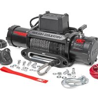 Winche Rough Country 9.500 LBS Sintético | PRO9500S