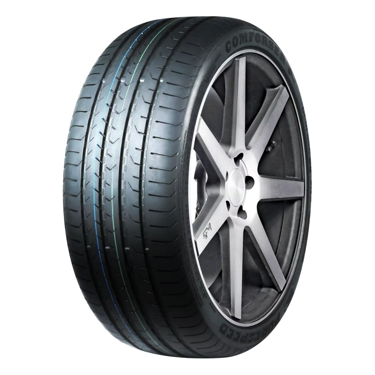 Neumático Comforser PURESPEED 235/40R18 95Y · H/T