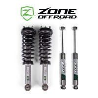 Kit de suspensión Zone Offroad 2 pulgadas para Ford F-150 2009–2013 (ZONE9907)