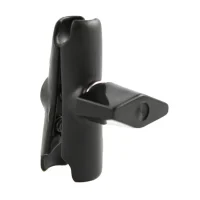 Brazo RAM doble socket A para bola de 0,56 pulgadas — RAM-A-201U
