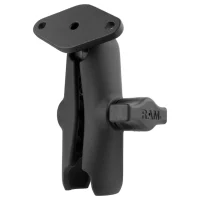 Brazo RAM mediano B con base romboidal AMPS — RAM-B-103-238U