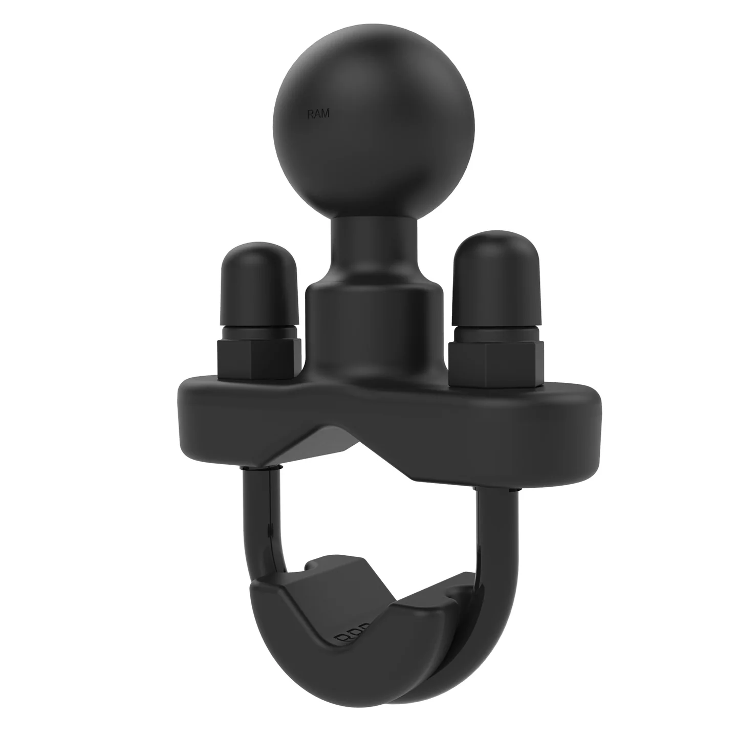 Base RAM con abrazadera U para tubo de 0,5 a 1,25 pulgadas — RAM-B-231ZU