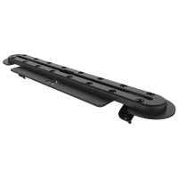 Riel de tablero RAM Tough-Track de 12 pulgadas para Jeep JL / Gladiator — RAM-DT-204-TRACK-A12U