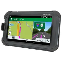 Cuna RAM EZ-Roll con bloqueo para Garmin Fleet 770 / Overlander — RAM-HOL-GA75LU