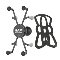 Cuna RAM X-Grip para tabletas de 7–8 pulgadas con bola C — RAM-HOL-UN8BCU