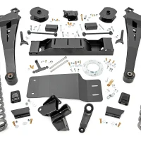 Kit De Suspension 5″ Rough Country Ram 2500 2019 - 2024 | 36030