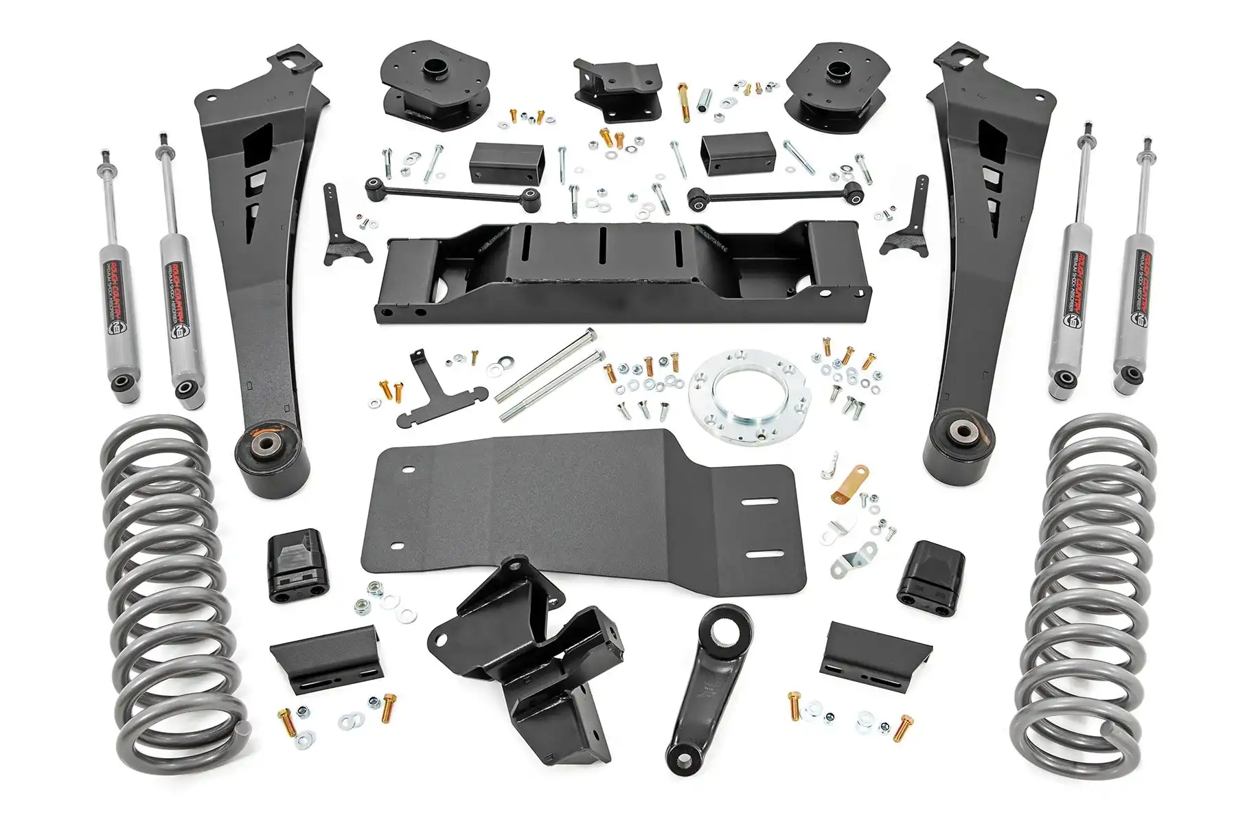 Kit De Suspension 5″ Rough Country Ram 2500 2019 - 2024 | 36030