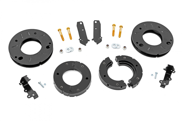 Kit De Nivelación De 1,5″ Ram 1500 Trx 4WD (2021-2023) Rho 2026+ Rough Country | 31300