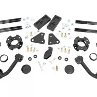 Kit De Levante 3,5″ Rough Country Ford Ranger 2019-2022 | 50000