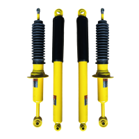 Kit de amortiguadores Proshock para Ford Ranger 2013–2019 · levante delantero de 2″