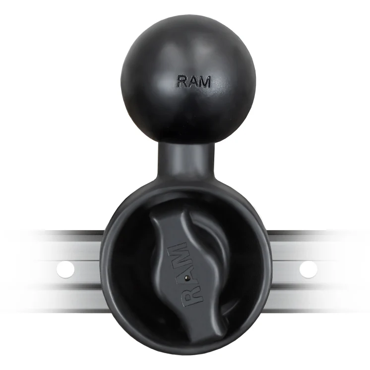 Bola RAM Track Ball C de 1,5 pulgadas con ajuste para riel — RAP-354-AAPRU