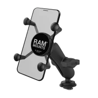 Soporte RAM X-Grip para teléfono con base Track Ball — RAP-HOL-UN7B-354-TRA1U